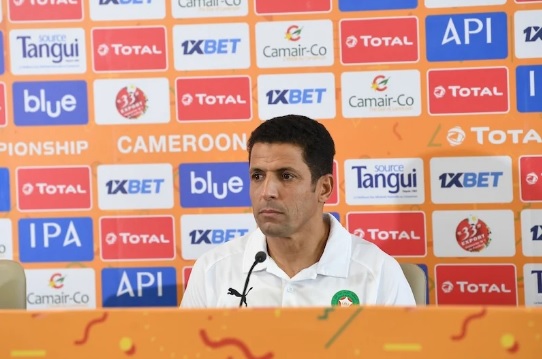 عموتة يراهن على هزم أوغندا ويُجري تغييرات في تشكيلة “الأسود”