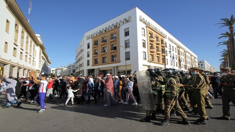 دعوات جديدة للتظاهر في المغرب بسبب “جواز التلقيح” المثير للجدل