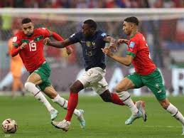 أسود الأطلس “الرائعون” ينالون إشادة من جو بايدن