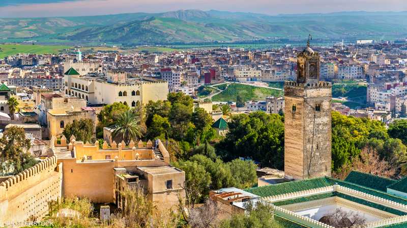 المغرب.. “البصمة الإلكترونية” لمكافحة السطو على العقارات المغرب.. “البصمة الإلكترونية” لمكافحة السطو على العقارات