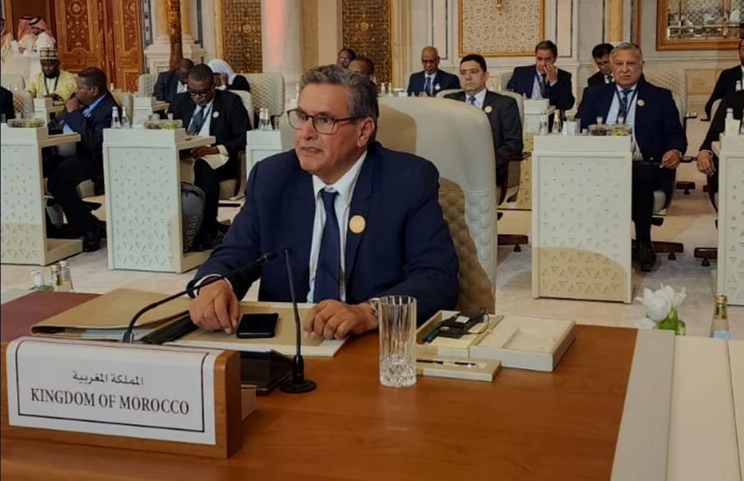 اجتماعات مكوكية للدبلوماسية المغربية تهدف إلى وقف إطلاق النار في قطاع غزة