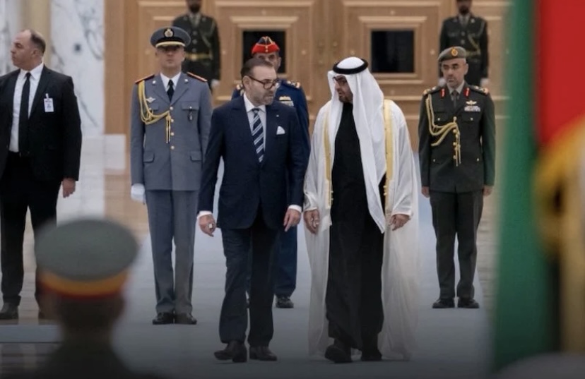 الشراكة المغربية الإماراتية تستكمل النهضة التنموية في الأقاليم الجنوبية للمملكة