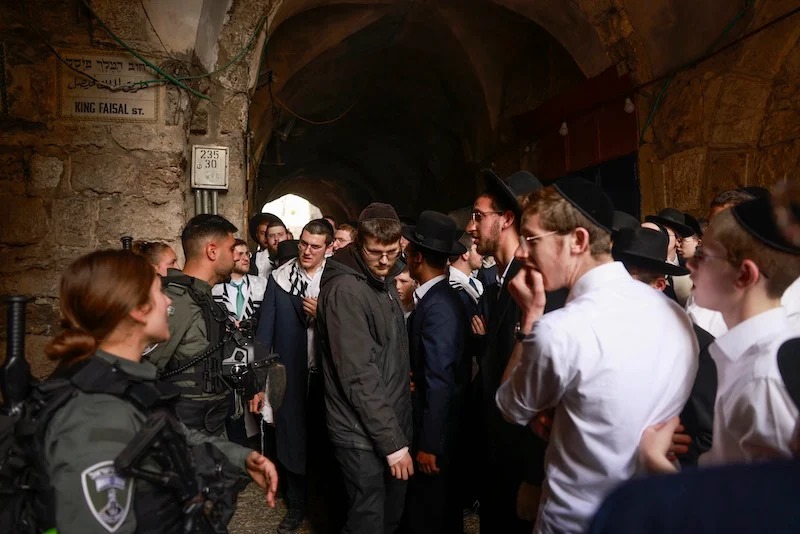 الطائفة اليهوديّة المغربية ترفض اقتحام باحات المسجد الأقصى و”تأجيج الكراهية”